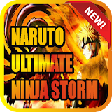 Guide Naruto Ninja Storm 4 icon