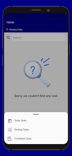 Android application Attesta Azarbod screenshort