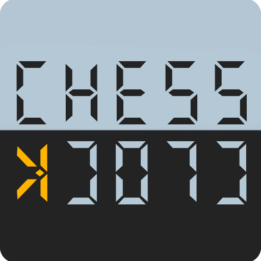 Chess Clock - Play Chess Wisel logo