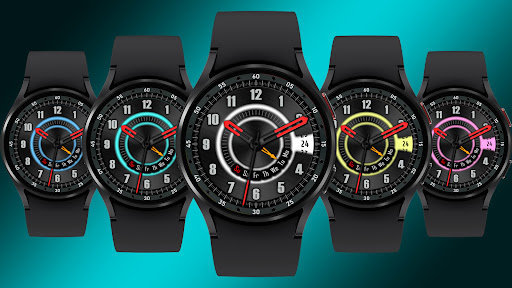 I5* Classic Red Black Metal screenshot 17