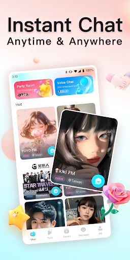 ByMe - Stand by Me! Screenshot 2 - AppWisp.com
