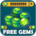 Cover Image of Download Free Gems For Brawl Stars New Trivia Tips 1.0 APK