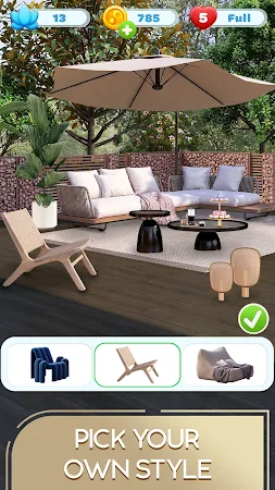 Game screenshot Zen Master: Design & Relax apk download