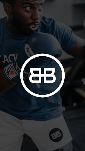 Android application Black Bottom Athletic Club screenshort