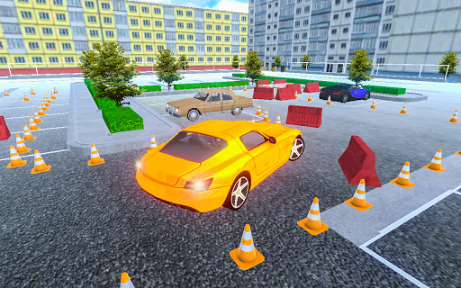 Car Parking Mania Lite Screen 3