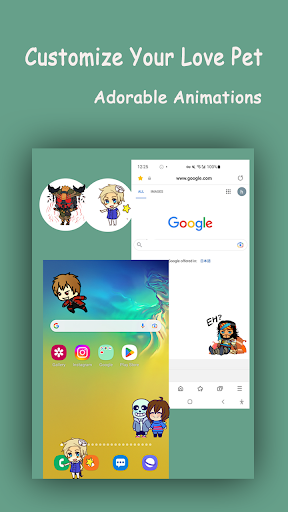 Hipet - Pets on screen Screen 2