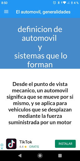 Aprende Tips de mecanica Screen 3