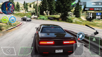 Game screenshot Gangster Car Drift And Driving mod apk