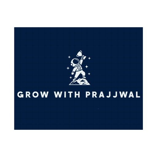 Learn with Prajjwal logo