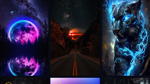 Wallcraft – Wallpaper 4K, HD Gallery Screentshots 6