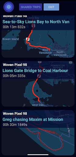 Woven Driver Screen 3