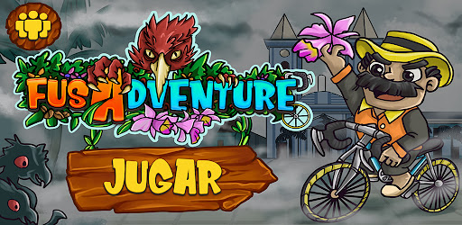 Android application Fusadventure screenshort
