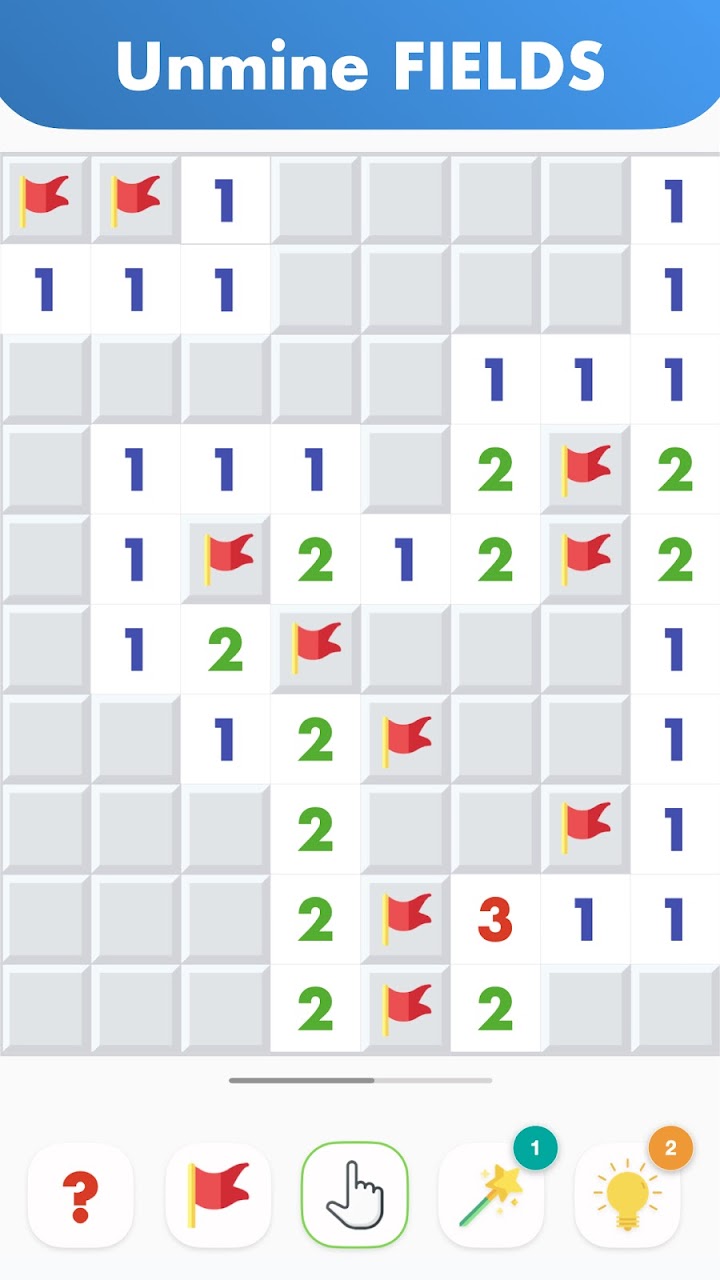 Minesweeper Puzzle Game – Free Codes