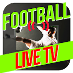 Cover Image of ดาวน์โหลด ดูฟุตบอลถ่ายทอดสดคู่มือทีวีออนไลน์ฟรี 1.0 APK