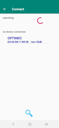 Optimeo Fluide Screen 2