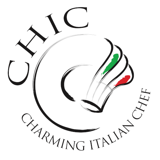 Charming Italian Chef logo