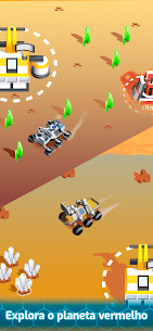 Space Rover: Idle magnata 7