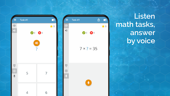 Math games: arithmetic, times tables, mental math 3.8.5 Screenshots 3