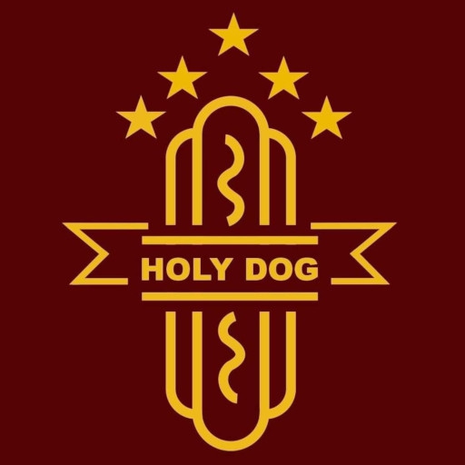 Holy Dog logo