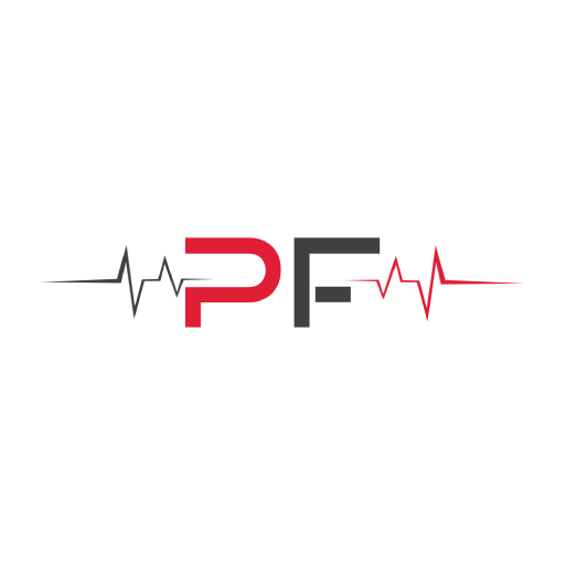 Pulse Fit Training logo
