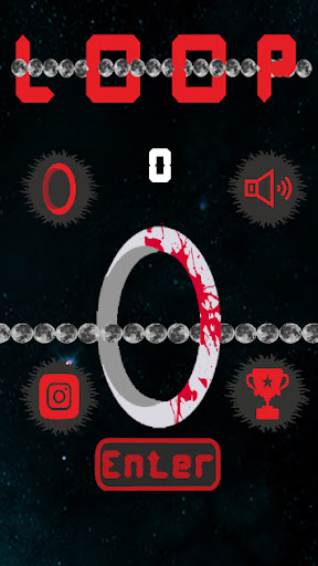 Android application Loop screenshort