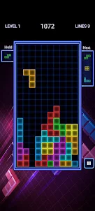 BrickPuz: Classic Block Puzzle