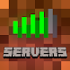 Servers for Minecraft PE: MCPE - Androidアプリ