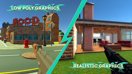 Destruction Simulator: Teardow Screen 2