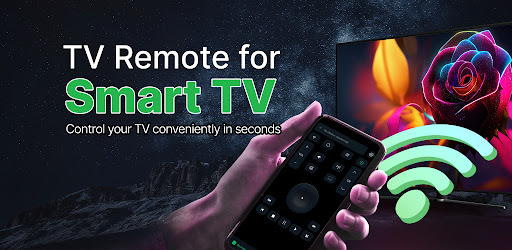 TV Remote for Smart TV