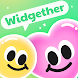 Widgether: 写真ウィジェット, 写真共有 - Androidアプリ