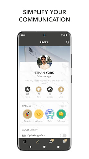 ST-App Screen 2