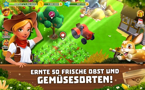 Unknown app Screenshot