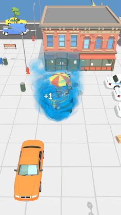 City Tornado - Screenshot 1