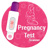 Pregnancy Test Scanner Prank icon