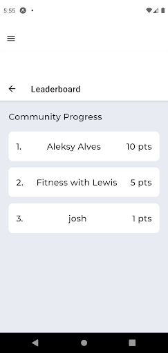 Move Fitness Screen 3