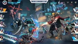 Game screenshot Cyber Rebellion apk download