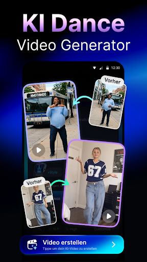 KI Videogenerator – Vimo AI screenshot 2
