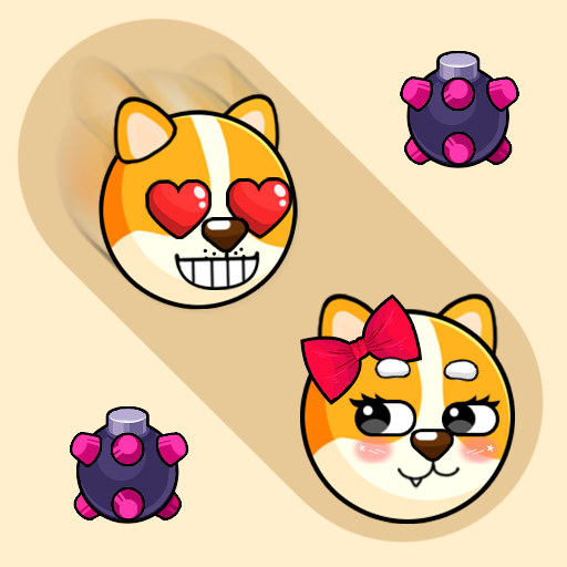 Link Love Doge logo