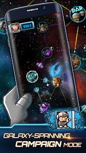 Captură de ecran Galaxy Trucker