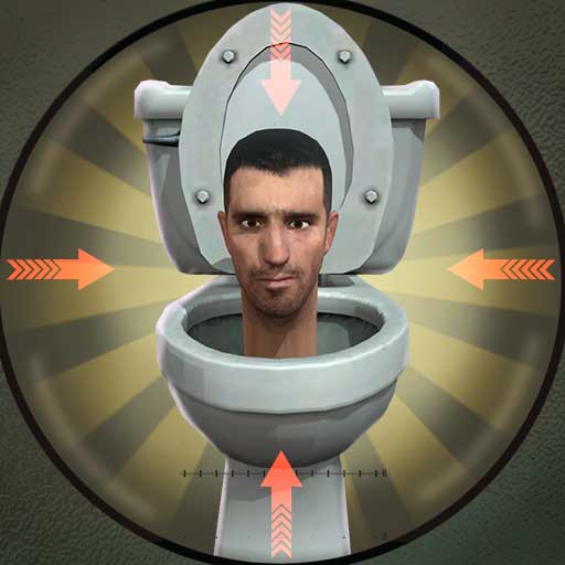 Skibidi Toilet: Hunting Game