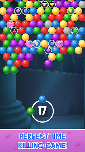 Bubble Shooter -Puzzle Classic Screen 2