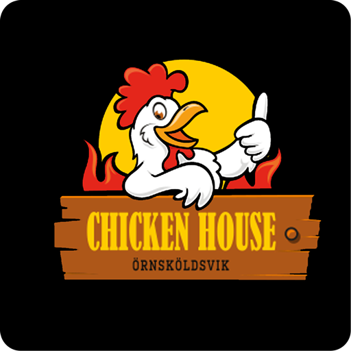 Chicken House Övik logo