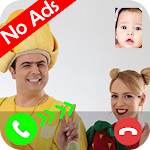 Cover Image of Download Fozi Mozi Video Call - Prank Call With Fozi Mozi 1.0 APK