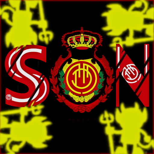 Somos Mallorca CF News logo
