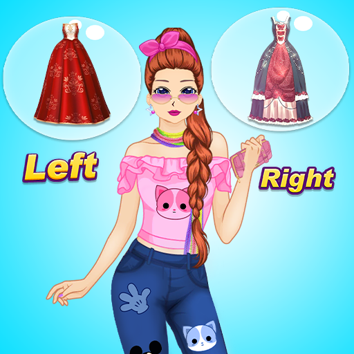 Dress Up Left Right Games Apps On