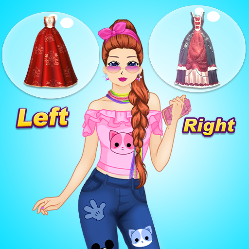 Dress up Left Right Games Download on Windows