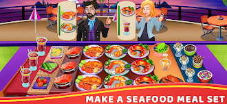 Game screenshot バーガーショップ：ハンバーガーの調理ゲームを作ります apk download