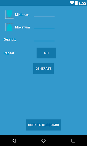 Anteprima dell'app