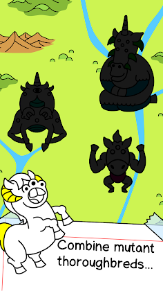 Horse Evolution: Mutant Ponies - Screenshot 3