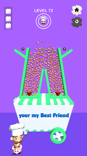 Unlimited Popcorn Mania